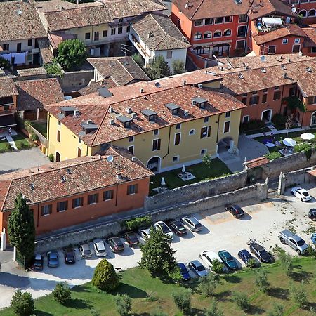 Agriturismo La Filanda Манерба-дель-Гарда Экстерьер фото
