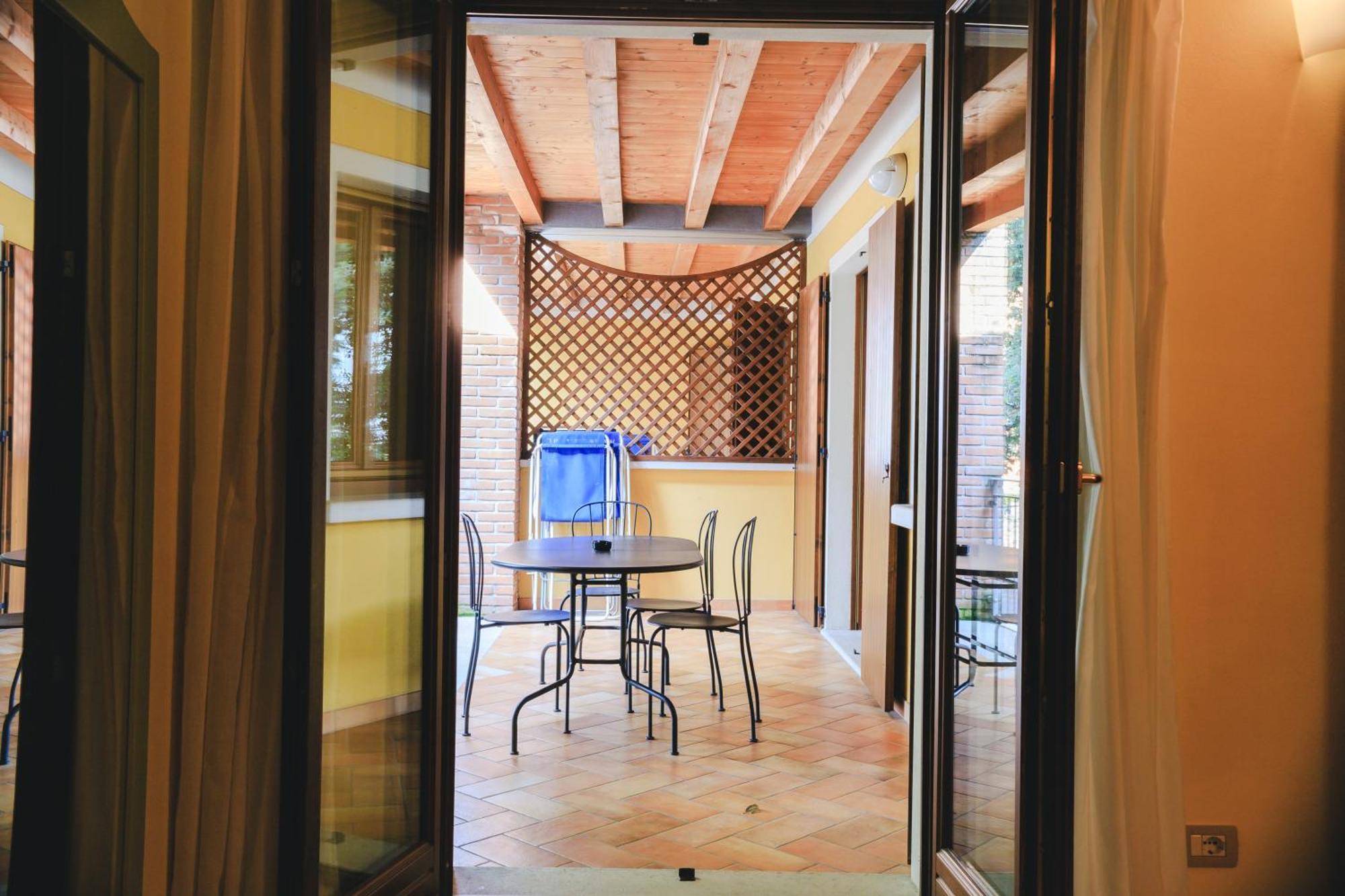 Agriturismo La Filanda Манерба-дель-Гарда Экстерьер фото