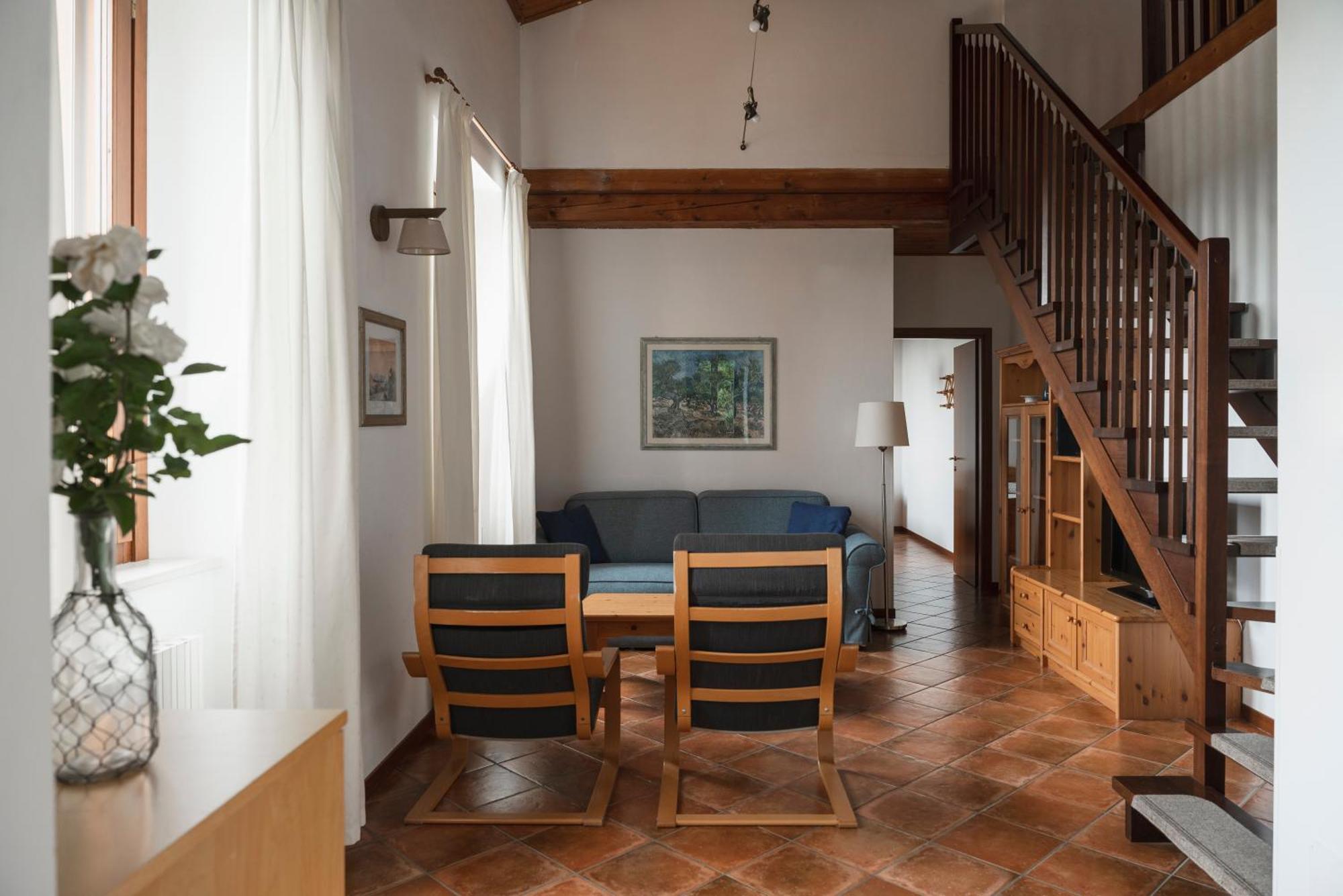 Agriturismo La Filanda Манерба-дель-Гарда Экстерьер фото