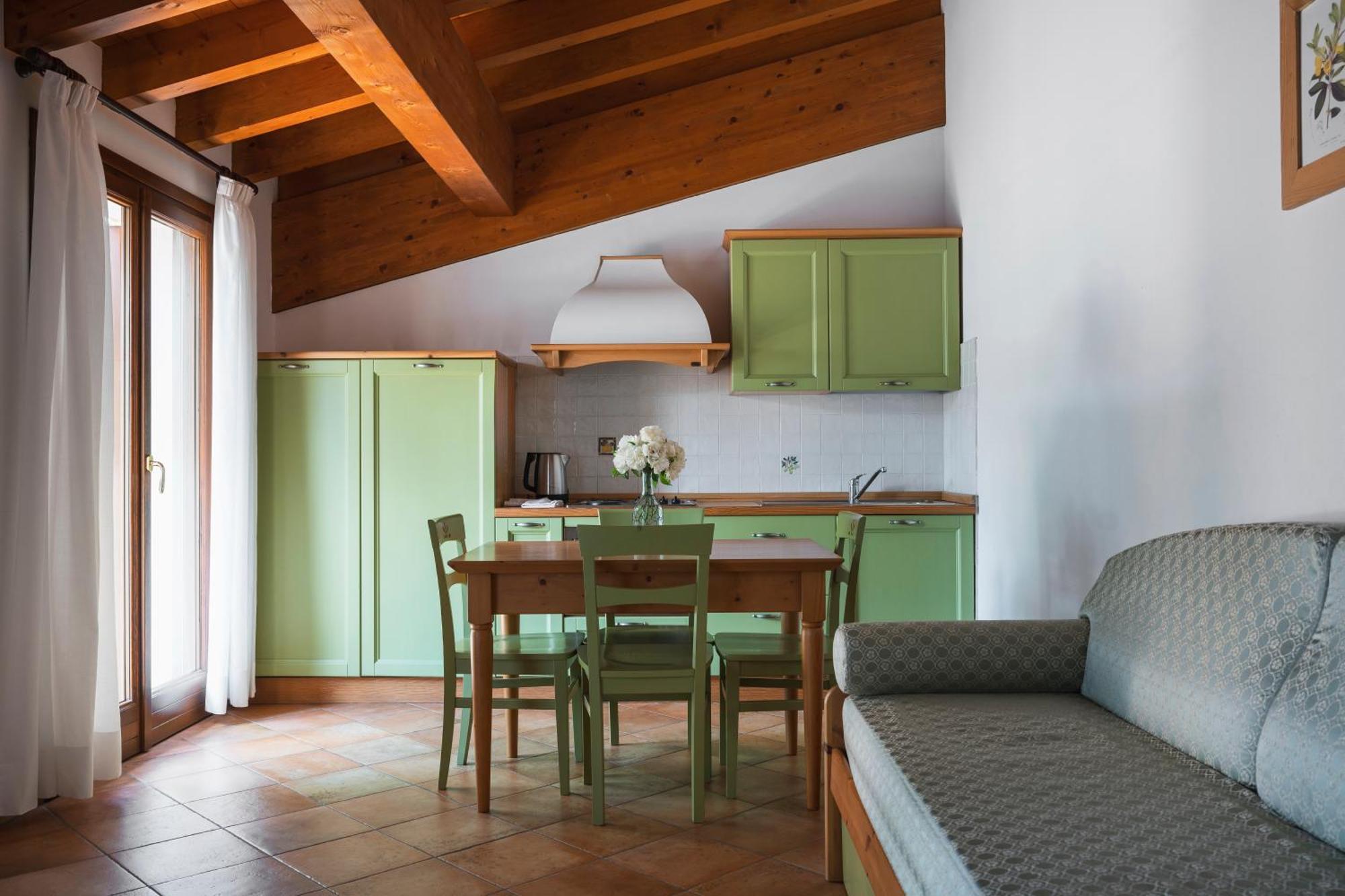 Agriturismo La Filanda Манерба-дель-Гарда Экстерьер фото