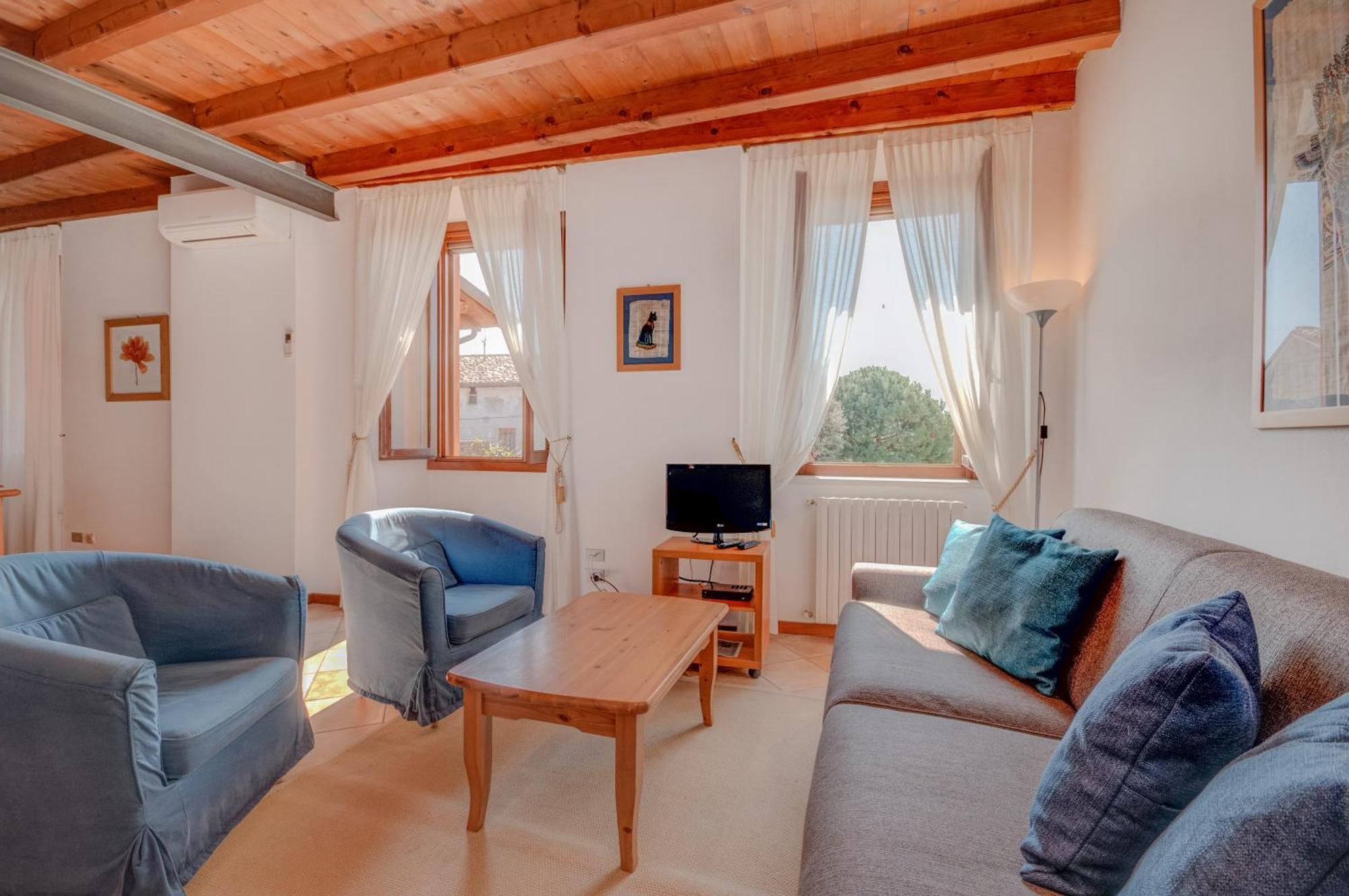 Agriturismo La Filanda Манерба-дель-Гарда Экстерьер фото