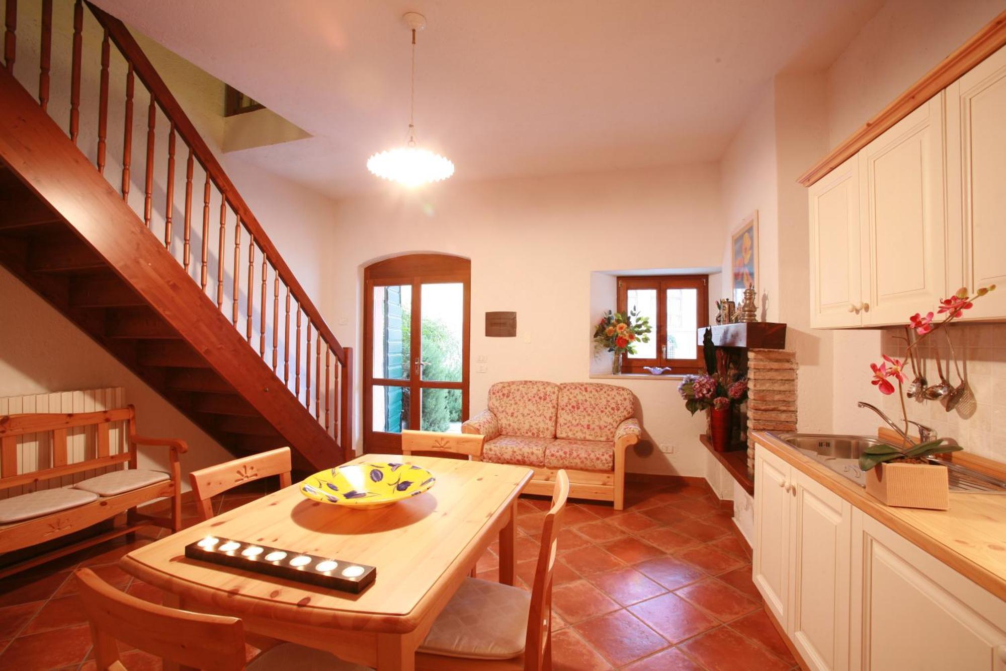 Agriturismo La Filanda Манерба-дель-Гарда Экстерьер фото